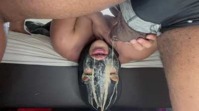 Pukeface