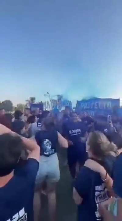 Campamento de la Campora