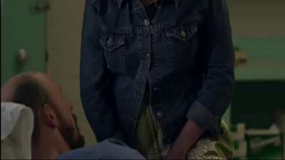 Jackie Torrens (sexy scene) in Sex &amp;amp; Violence (2013) 2