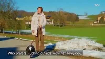 Welcome to Fucking