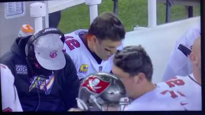 Sweet, sweet tears of Tom Brady