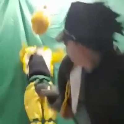 n&atilde;o se mova dio