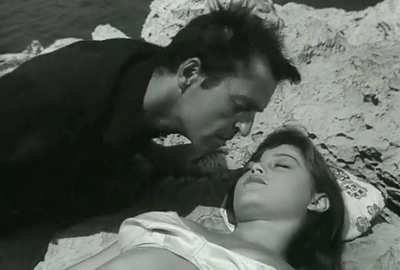 Brigitte Bardot - Manina, la fille sans voiles (1952)