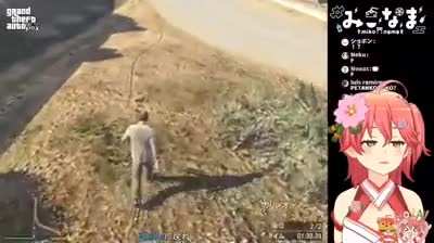 Miko "accidentaly" kills another Hololive Idol