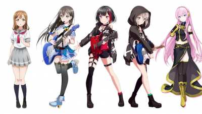 new band