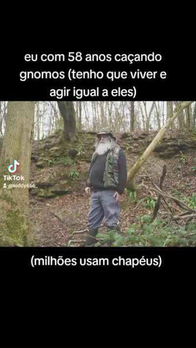 Milh&otilde;es usam chap&eacute;us🇧🇷
