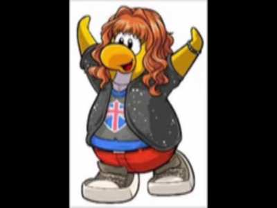 cool penguer