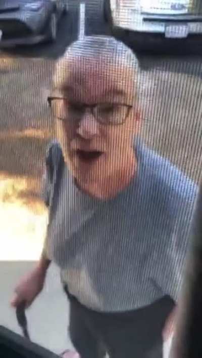 Karen claims decent people don&rsquo;t wanna see an RV parked on the street.