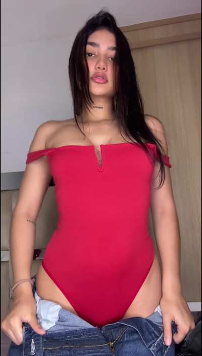 How would you like to treat my Latina body?