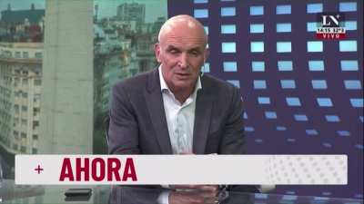 Jose Luis Espert sobre Gerardo Morales, presidente de la UCR