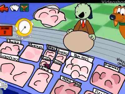 Please give me a whole tray of brainz 