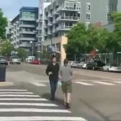 When you piss off a wrong guy