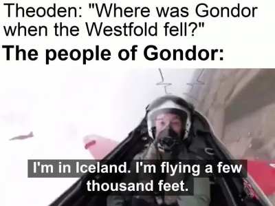 That explains it