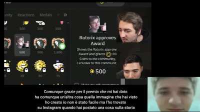 Finalmente uno scontro contro ratorix e profumo (l'ultima cosa vi consiglio di vederlo tutto quanto c'&egrave; un bonus +1)