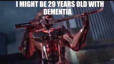 MetalgearDementia:Revengeance