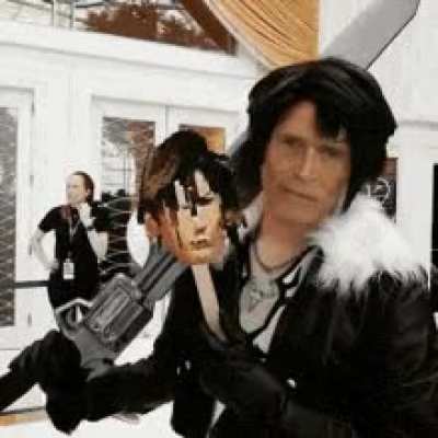 Hello, my name is Squall... Or no?