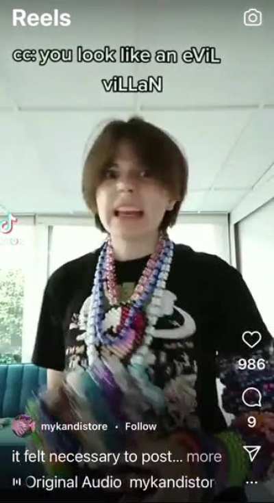 Instagram reels are nothing but cringe