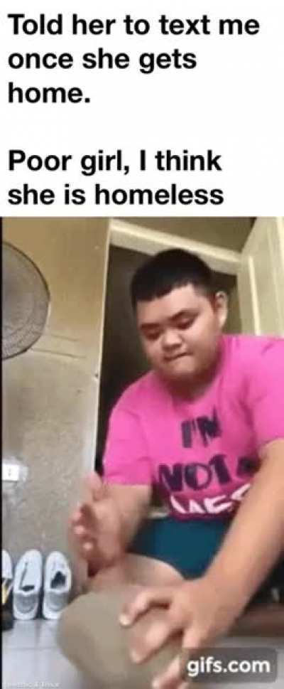 Damn you hobo