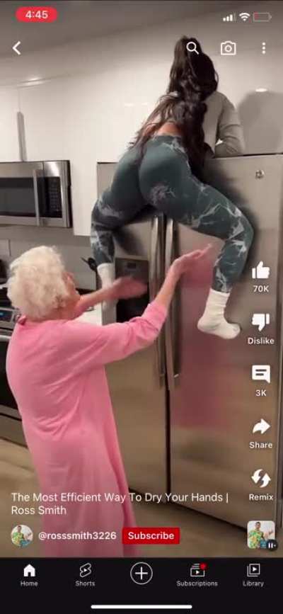 Anything For Likes And Views Nowadays&hellip;.