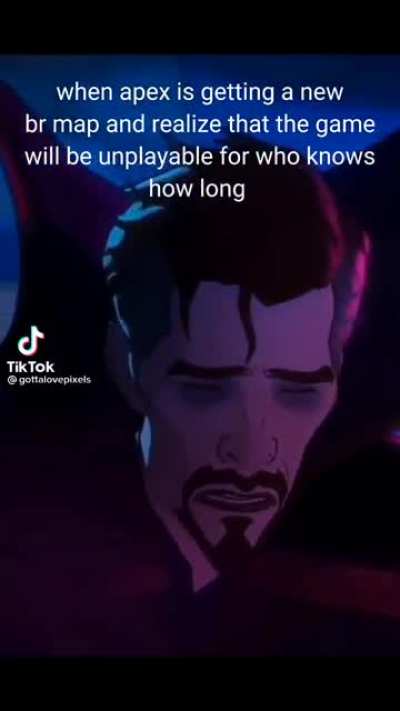 We all know it&rsquo;s gonna happen, it&rsquo;s just a matter of time