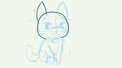 Digital Sketchin, Bro! &amp;lt;@tonikopantoja&amp;gt;