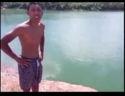 Cómo está el agua?