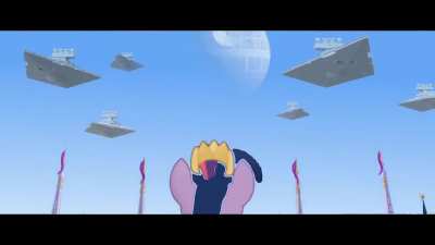 My little pony Episodio la exterminacion