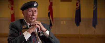 Canadian WW2 Veteran Jim Parks recalls the invasion of Juno Beach on D-Day, facing Nazi SS in combat, and the long struggle to liberate Holland from Hitler&rsquo;s grasp.
