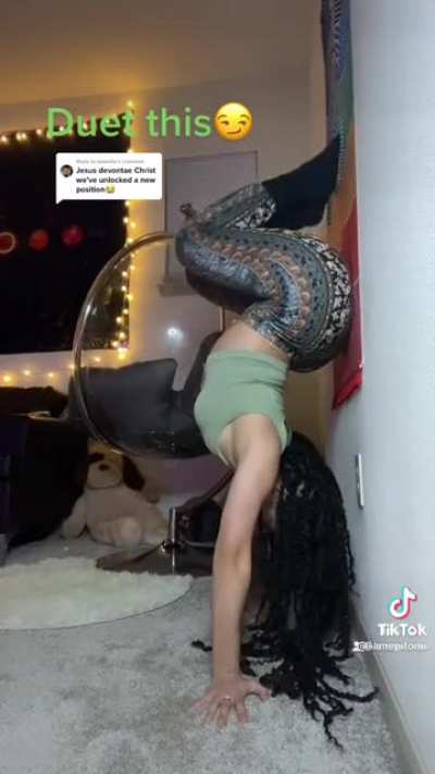 Some Acrobatics