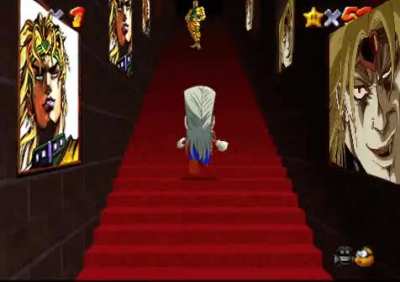....Anyone's guess if P-2 entrance would be like this? Since P-1 has spinal column