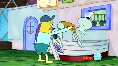 &ldquo;What are you doing with tha-&ldquo;