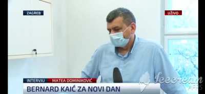 Novinarka našla način kako da u Hrvatskoj poboljša COVID statistiku.