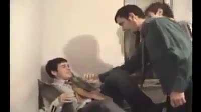 Bir Kitap&ccedil;ı Skeci
