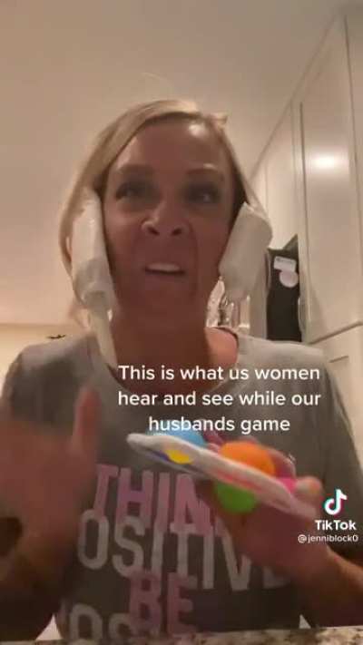It just hurt me to watch it.