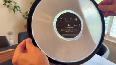 Dune Sand Filled Records