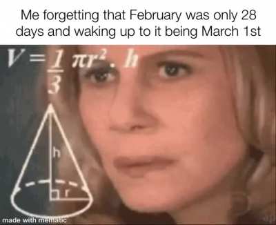Wait&mdash; How long was I asleep?
