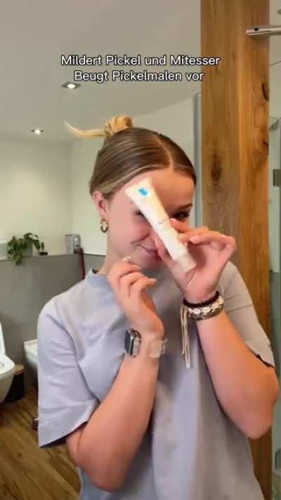 Werbe TikTok vom 11.08.22