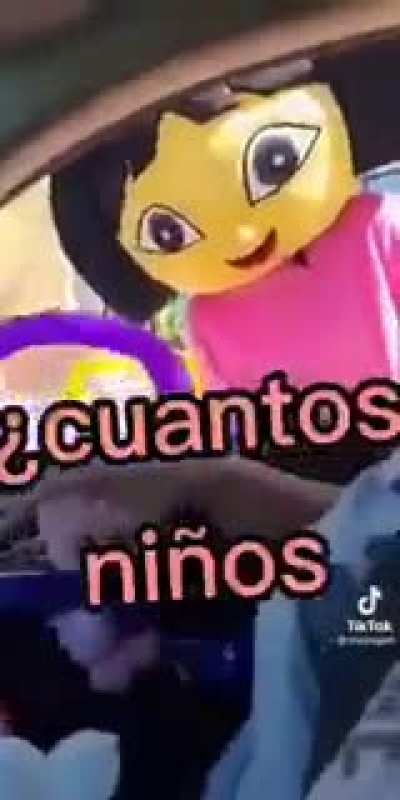 Dora la explorachola