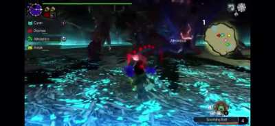 There are many reasons why I main prowler, and this is one of them XD (its was Event btw)