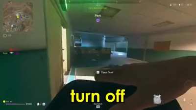 I love the proximity chat feature in Warzone 2.0