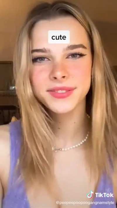 She is just too hot