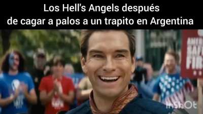 Hell's Angels