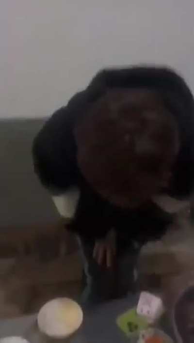 WCGW with lighting your crotch on fire?