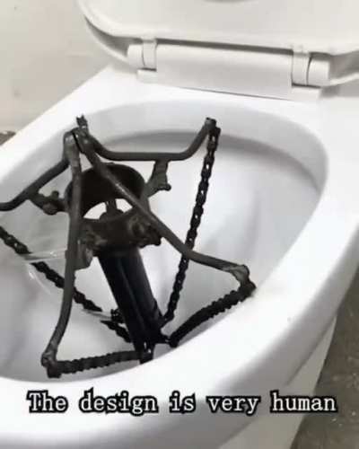 Thanks, I hate pooping
