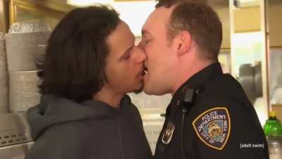 You&rsquo;re under arrest!