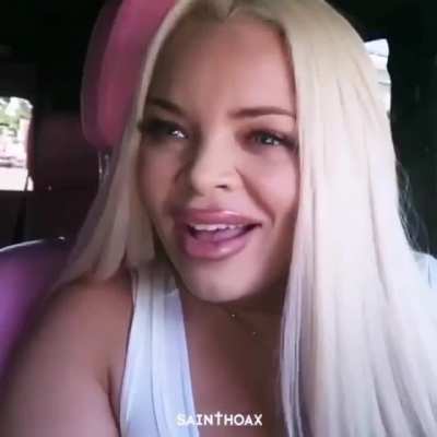 I really want trisha to react to this