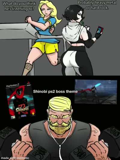 Nostalgia
