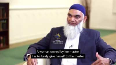 Feminism according to bislamic scriptures