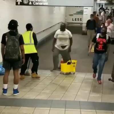 Man&rsquo;s gotta do what a man&rsquo;s gotta do