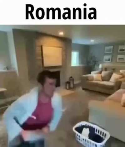 Rom&acirc;nia